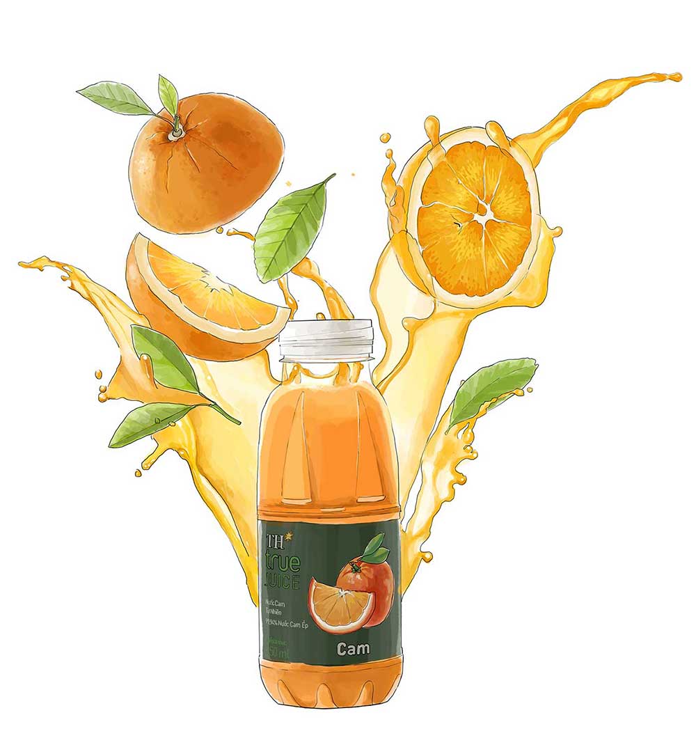 TH True juice