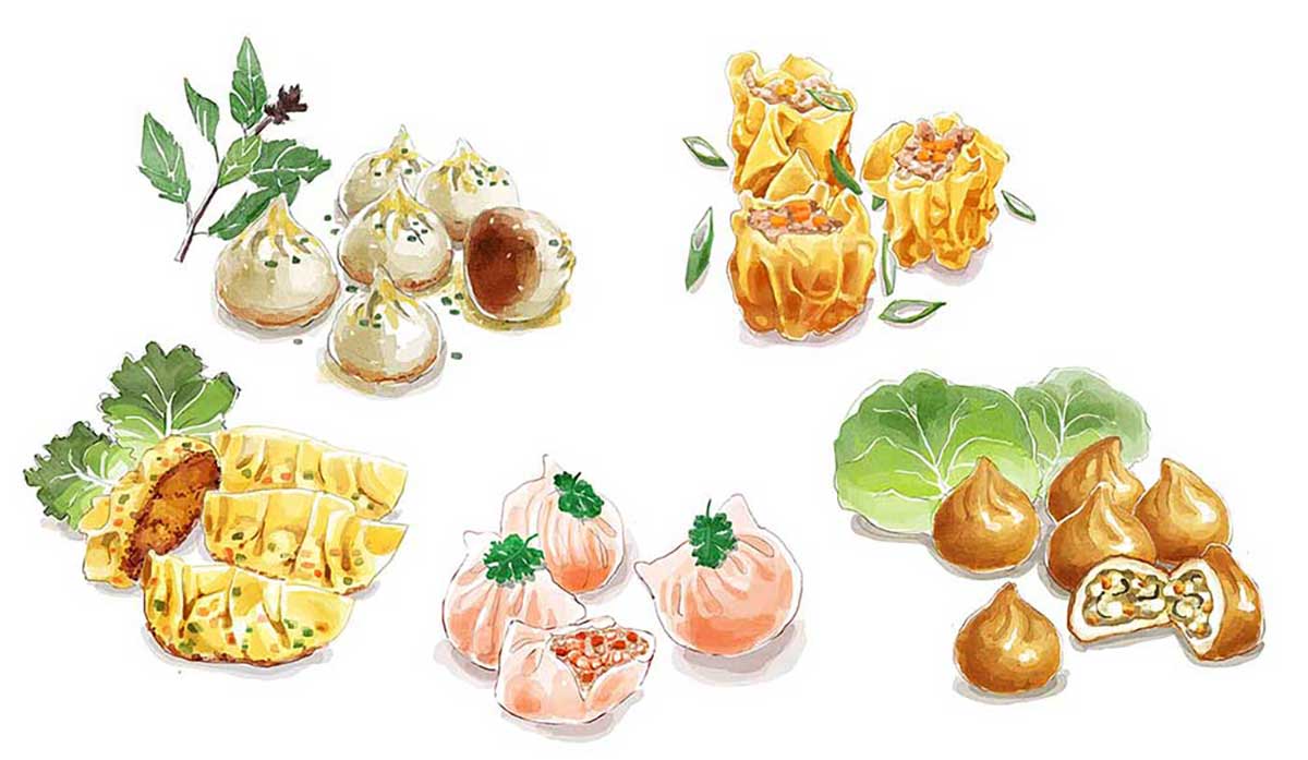 Dumplings